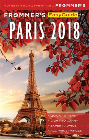 FROMMER EASYGUIDE TO PARIS 201