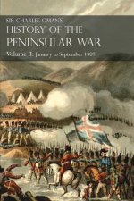 Sir Charles Oman's History of the Peninsular War Volume II