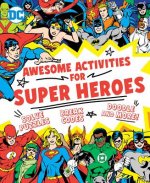 Awesome Activities for Super Heroes, 23