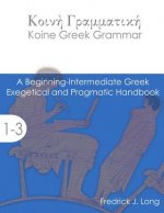 Koine Greek Grammar
