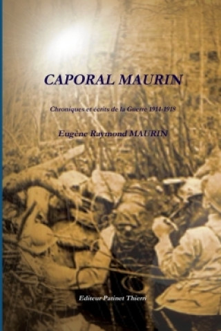 FRE-CAPORAL MAURIN CHRONIQUES