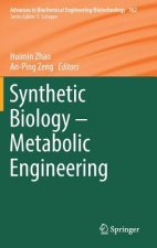 Synthetic Biology - Metabolic Engineering