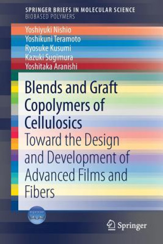 Blends and Graft Copolymers of Cellulosics