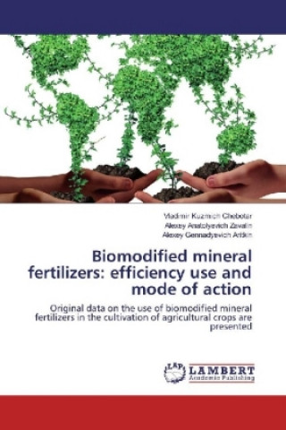 Biomodified mineral fertilizers: efficiency use and mode of action