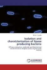 Isolation and charatcterization of lipase producing bacteria