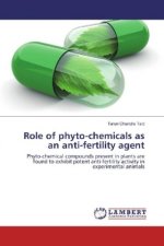 Role of phyto-chemicals as an anti-fertility agent