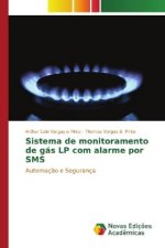 Sistema de monitoramento de gás LP com alarme por SMS
