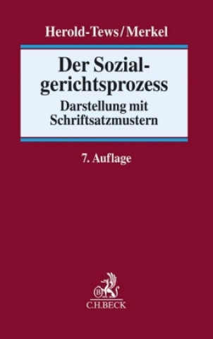 Der Sozialgerichtsprozess