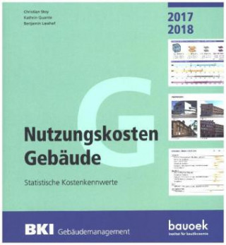 BKI Nutzungskosten 2017/2018