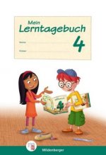 Das Mathebuch 4 - Mein Lerntagebuch (VPE 10), 10 Teile