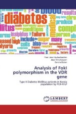 Analysis of FokI polymorphism in the VDR gene