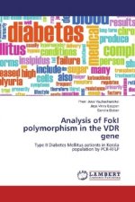 Analysis of FokI polymorphism in the VDR gene