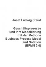 Geschaftsprozesse und ihre Modellierung mit der Methode Business Process Model and Notation (BPMN 2.0)