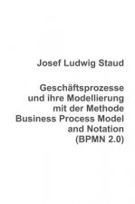 Geschaftsprozesse und ihre Modellierung mit der Methode Business Process Model and Notation (BPMN 2.0)
