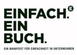 Einfach. Ein Buch.