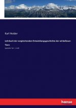 Lehrbuch der vergleichenden Entwicklungsgeschichte der wirbellosen Tiere