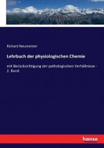 Lehrbuch der physiologischen Chemie