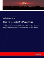 Briefe von und an Gottfried August Burger