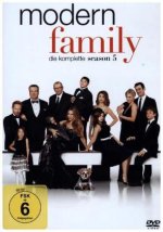 Modern Family. Season.5, DVDs