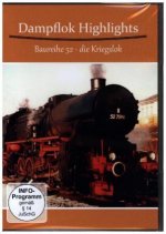 Dampflok Highlights-Baureihe 52 Die Kriegslok