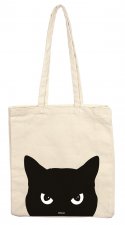 Stofftasche Katze