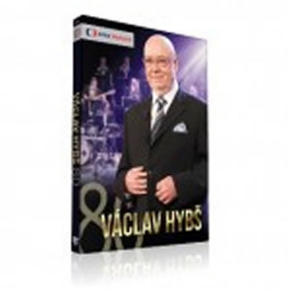 Václav Hybš 80 - DVD