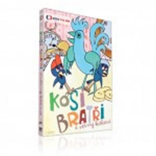 Kosí bratři a větrný kohout - 2 DVD