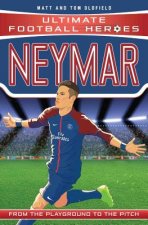 Neymar (Ultimate Football Heroes - the No. 1 football series)