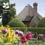 Alfriston Clergy House: National Trust Guidebook