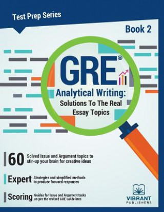 GRE Analytical Writing -- Book 2