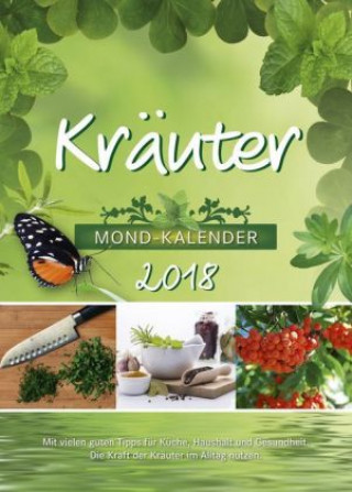 Kräuterkalender 2018