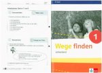 Wege finden 1. Lehrerband mit Kopiervorlagen Klasse 1