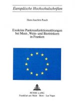 Exokrine Pankreasfunktionsstoerungen bei Most-, Wein- und Biertrinkern in Franken