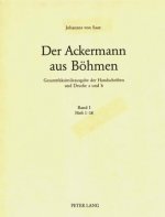 Der Ackermann aus Boehmen