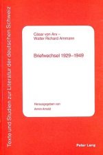 Caesar von Arx - Walter Richard Ammann