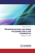 Politicheskaya sistema gosudarstva i ee jelementy