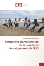 Perspective d'amélioration de la qualité de l'enseignement de l'EPS