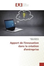 Apport de l'innovation dans la création d'entreprise