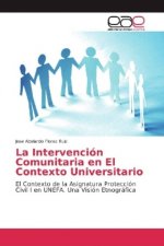 La Intervención Comunitaria en El Contexto Universitario