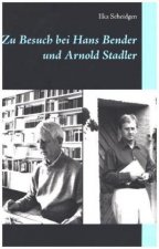 Zu Besuch bei Hans Bender und Arnold Stadler