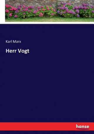 Herr Vogt