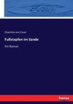 Fussstapfen im Sande