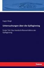 Untersuchungen uber die Gylfaginning