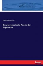 provenzalische Poesie der Gegenwart