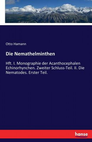 Nemathelminthen