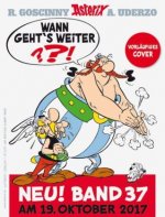 Asterix in German