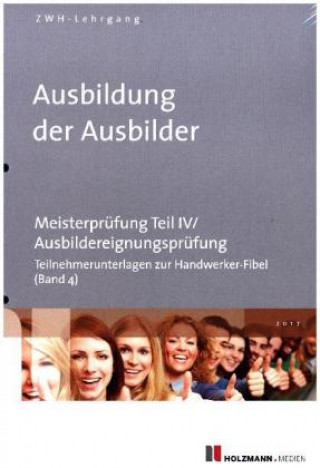 Ausbildung der Ausbilder