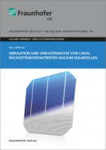 Simulation und Verlustanalyse von lokal rückseitenkontaktierten Silicium-Solarzellen.