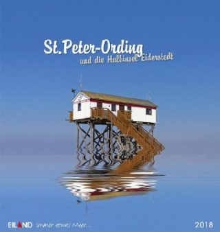 St. Peter Ording und die Halbinsel Eiderstedt 2018