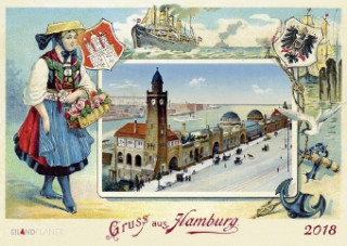 Hamburg - anno dazumal 2018